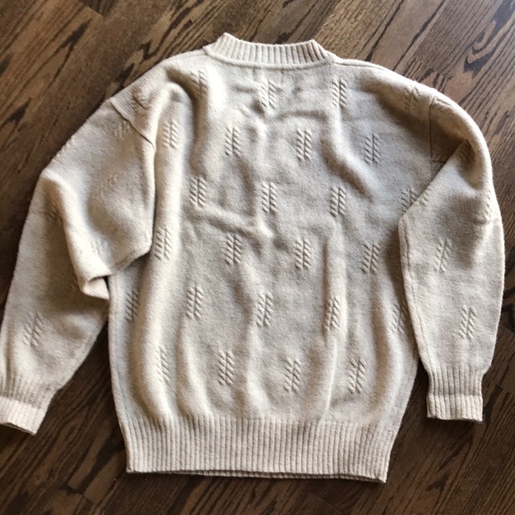 River brand Arrow big man’s wool sweater, size XL? - Picture 5 of 5